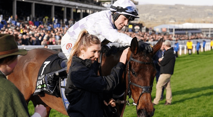 What Happens After a Horse Wins a Race?