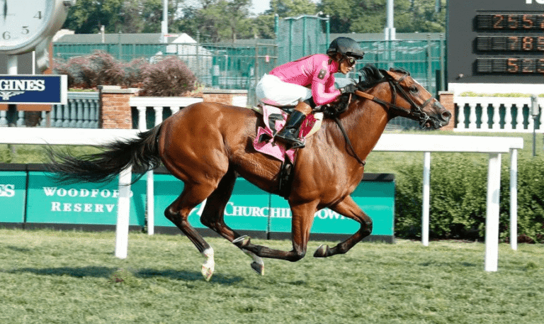 What Happens in a Photo Finish?