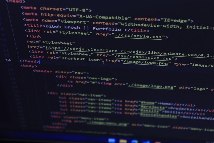 digital query pattern intelligence file