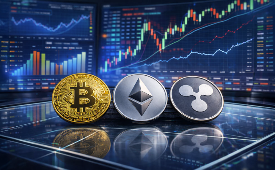 The Science Behind Crypto Price Movements
