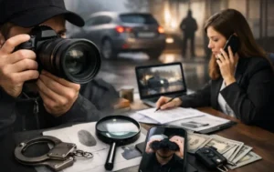 Private Investigator: Understanding Investigative Services, Research Methods, and Professional Expertise